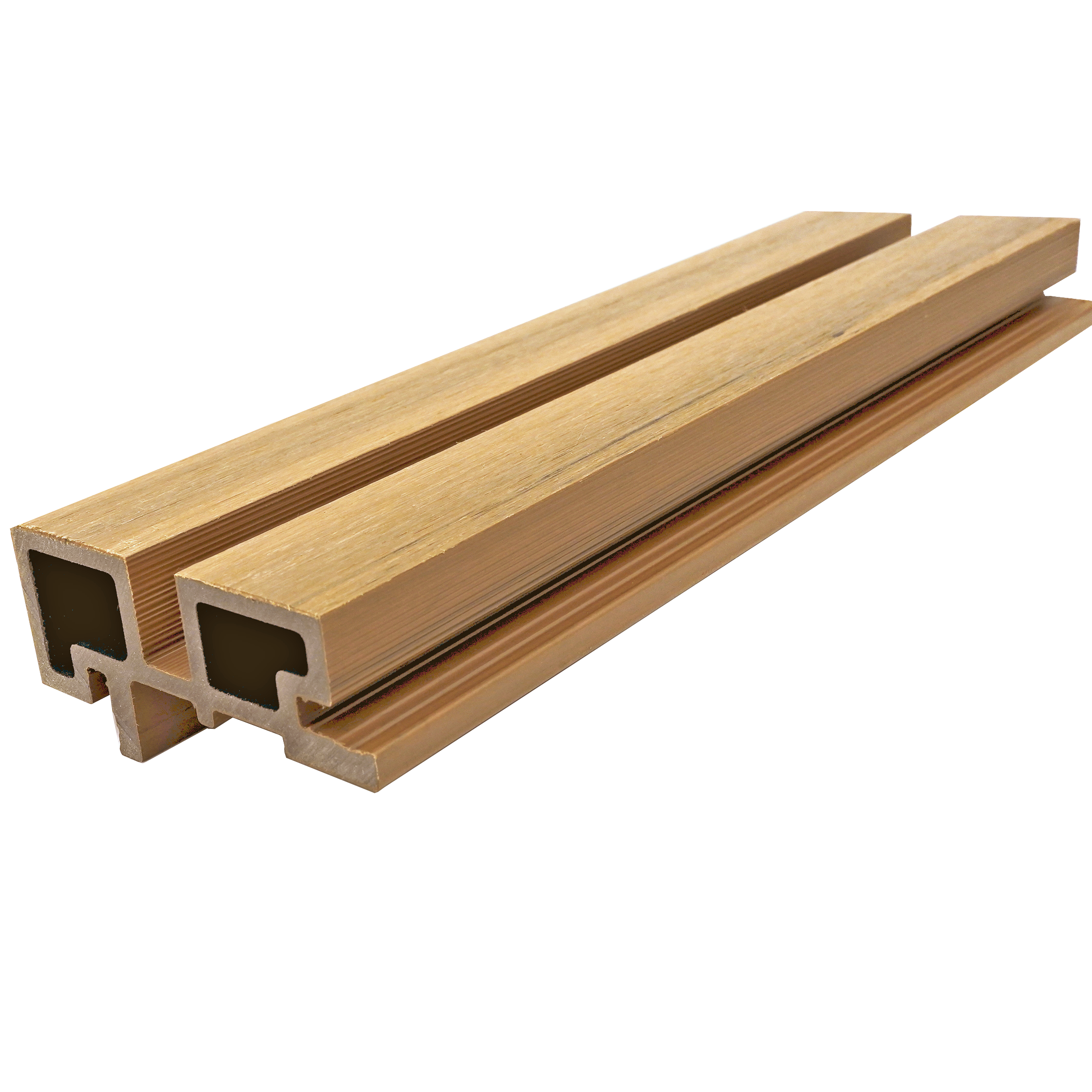 Eckprofil AC 20 Golden Maple 100*40*3600