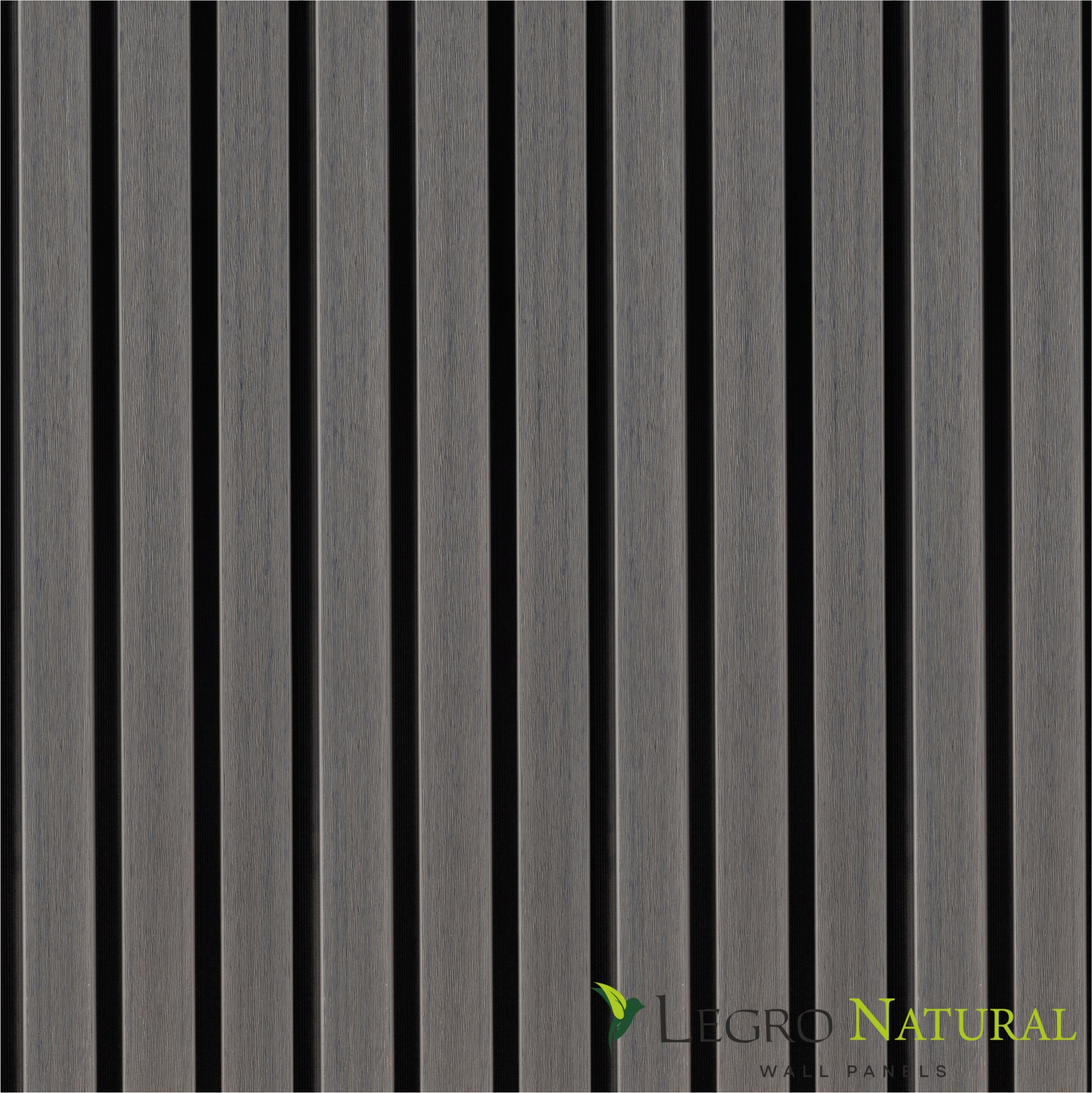 Profil der Fassade FS 15 Basalt 150*27.5*3600