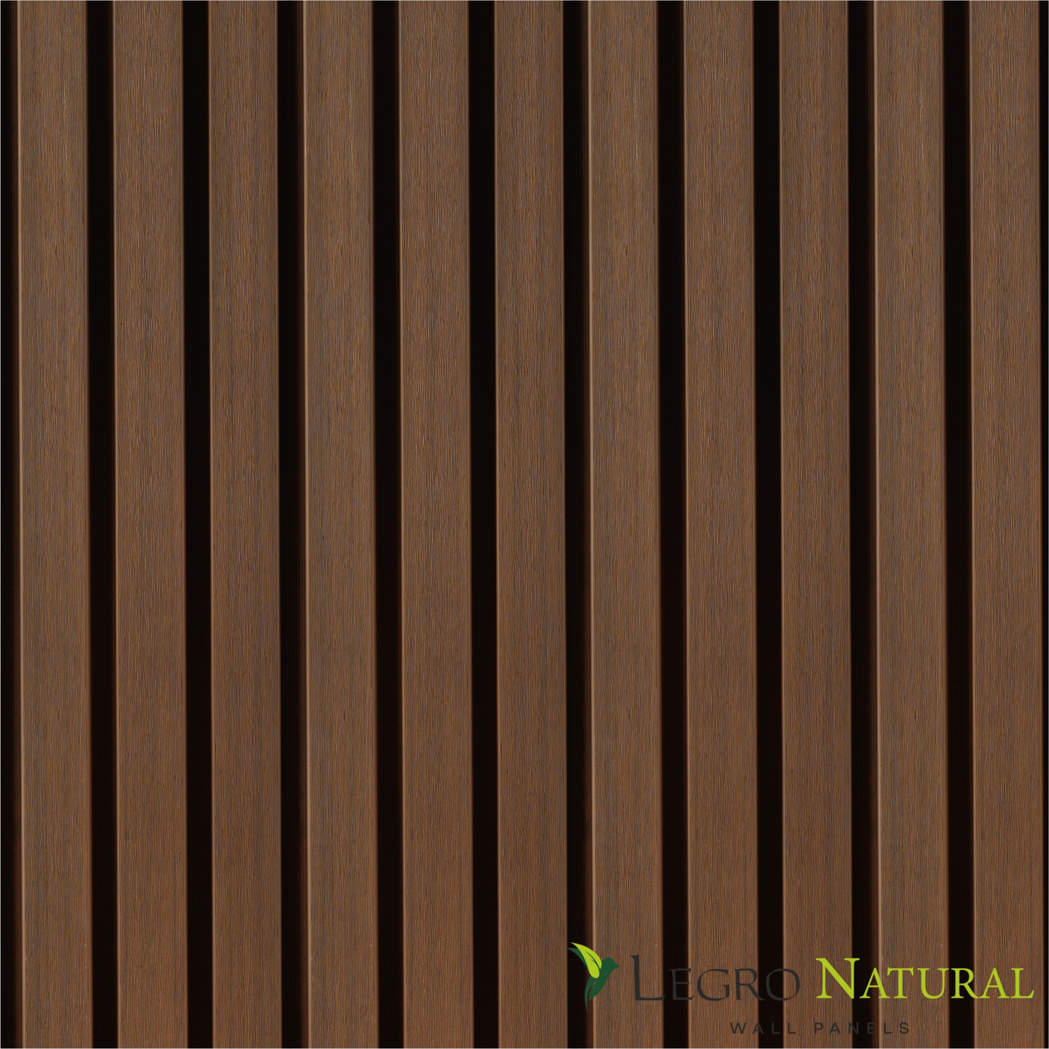 Profil der Fassade FS 15 Teak 150*27.5*3600