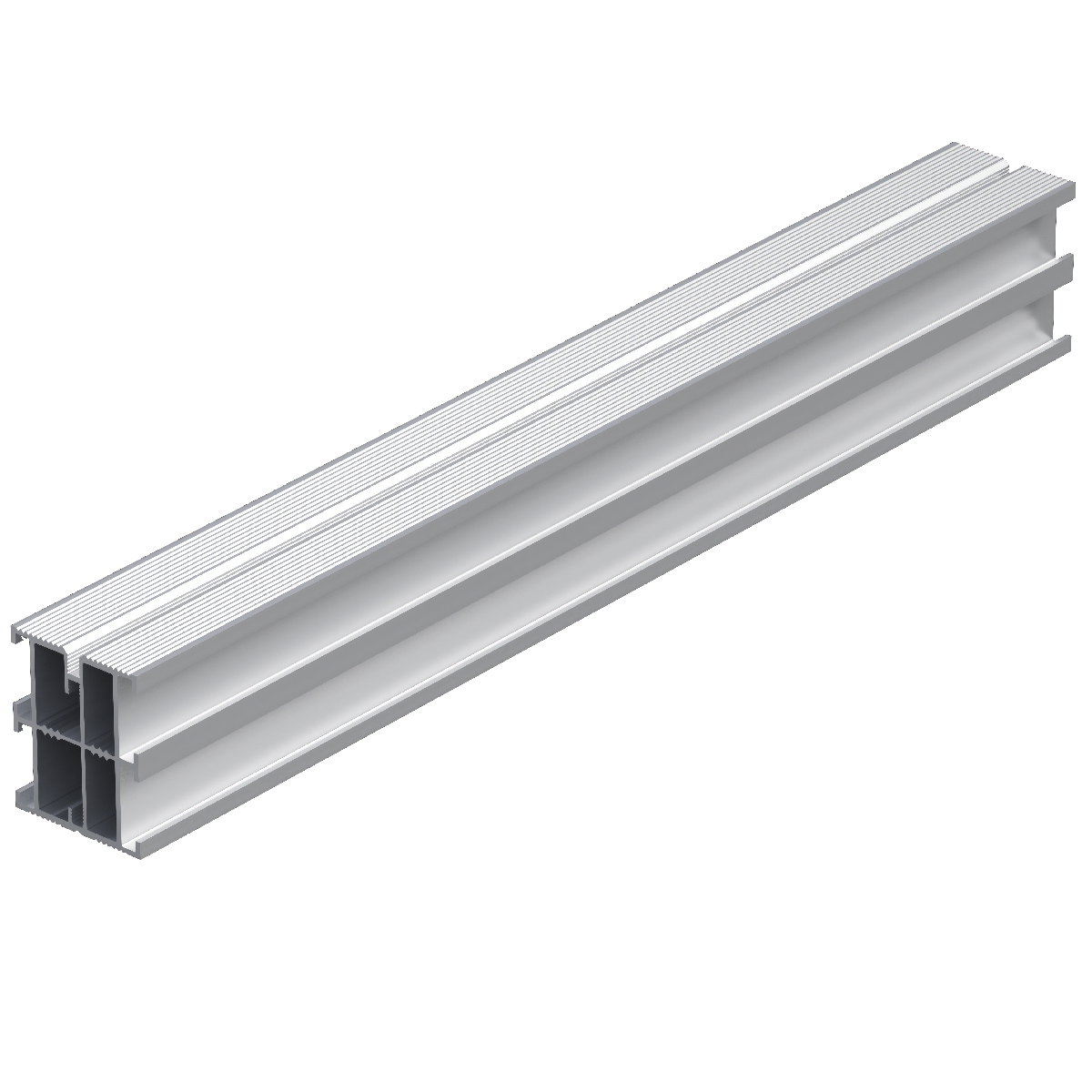 Aluminiumscheit 40*50*3000/4000