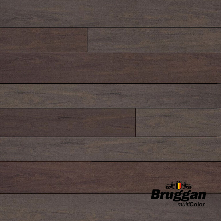 Terrassendiele Bruggan MultiColor Wenge