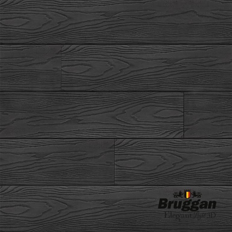 Terrassendiele Bruggan Elegant Light 3D Anthracite